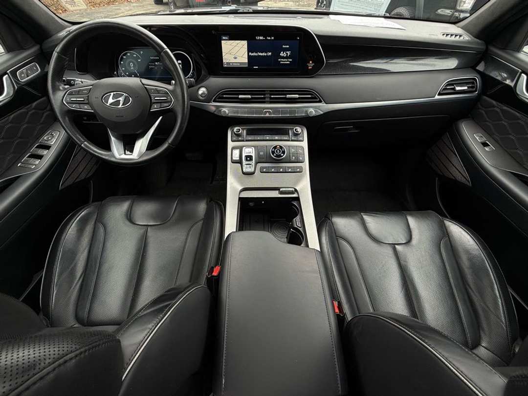 2020 Hyundai Palisade Limited - Image 21