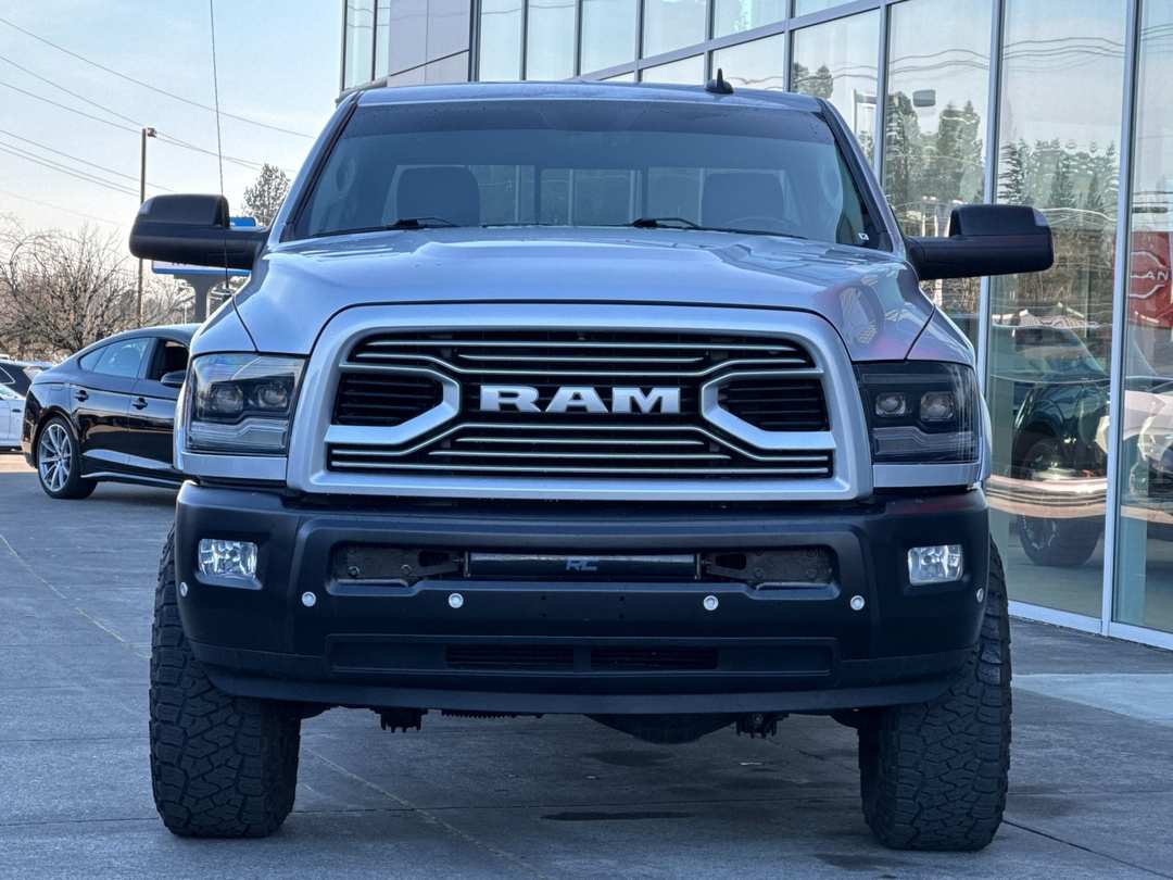 2018 Ram 2500 Laramie - Image 8