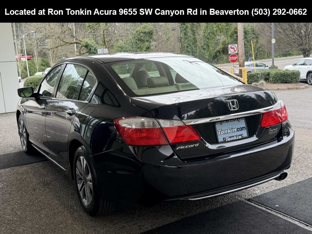 2015 Honda Accord LX - Image 5
