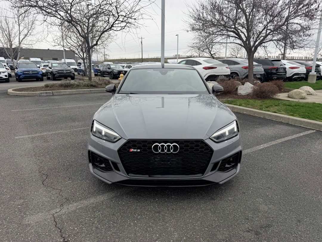 2019 Audi Rs 5 2.9T - Image 2