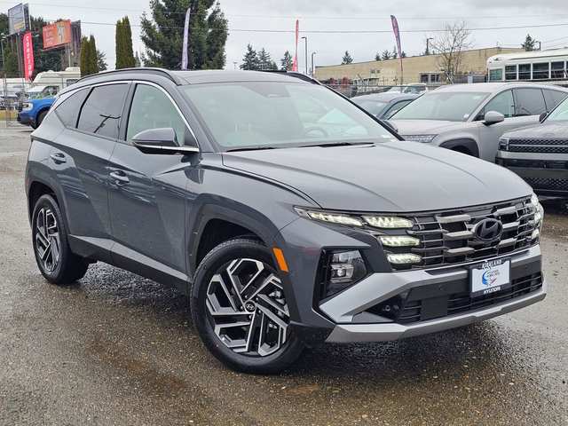 2026 Hyundai Tucson Limited