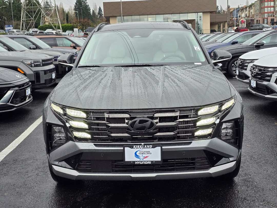 2026 Hyundai Tucson Limited - Image 2