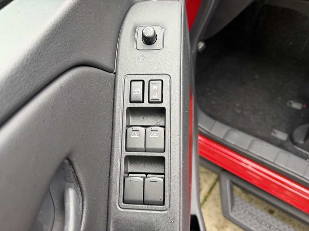 2026 Nissan Frontier PRO4X - Image 12