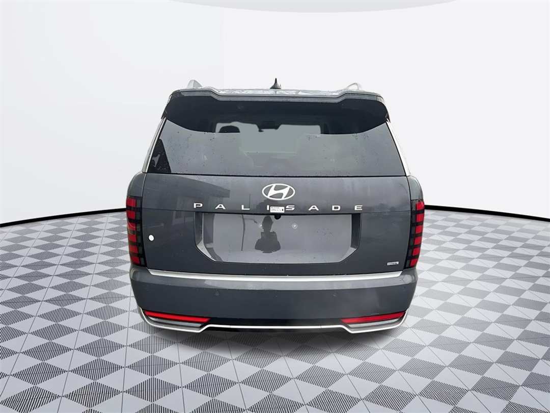 2026 Hyundai Palisade Calligraphy - Image 6