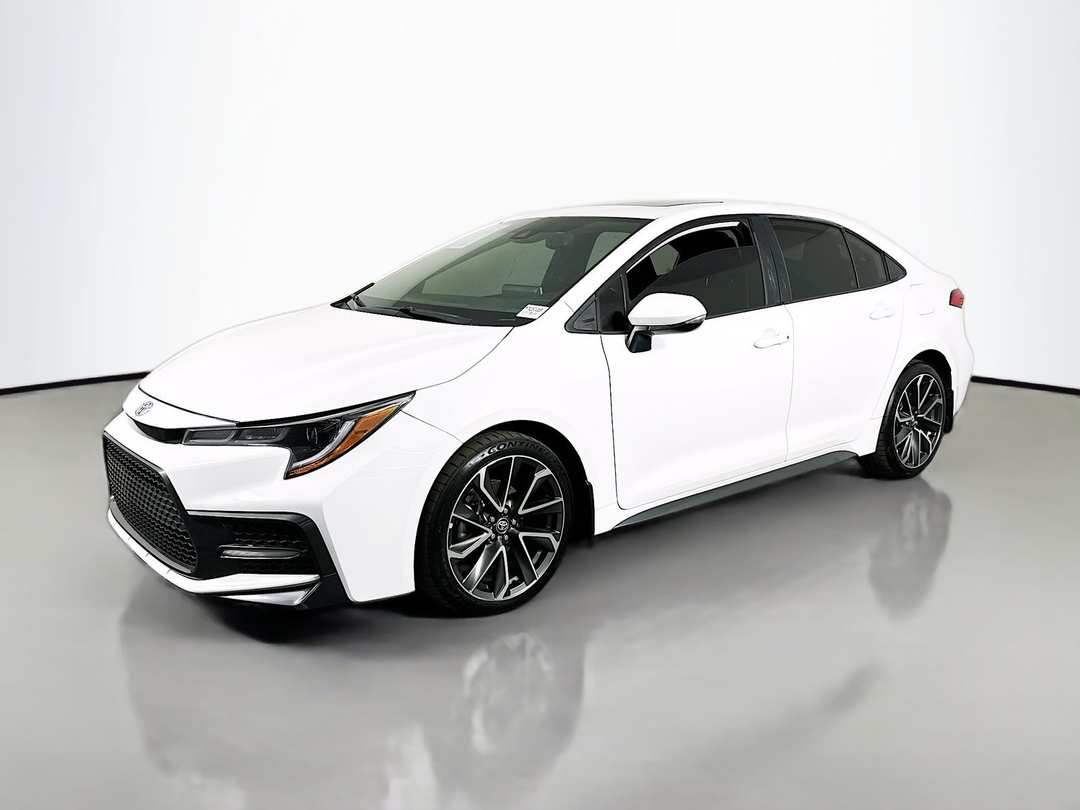 2020 Toyota Corolla SE - Image 3