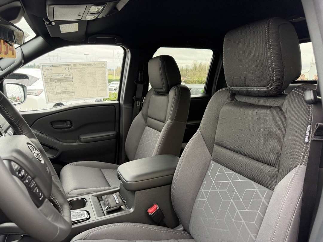 2026 Nissan Frontier SV - Image 15