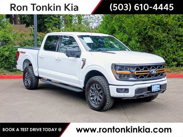 2025 Ford F-150 Tremor