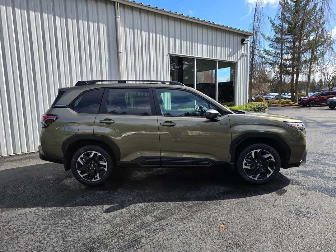 2026 Subaru Forester Limited - Image 2