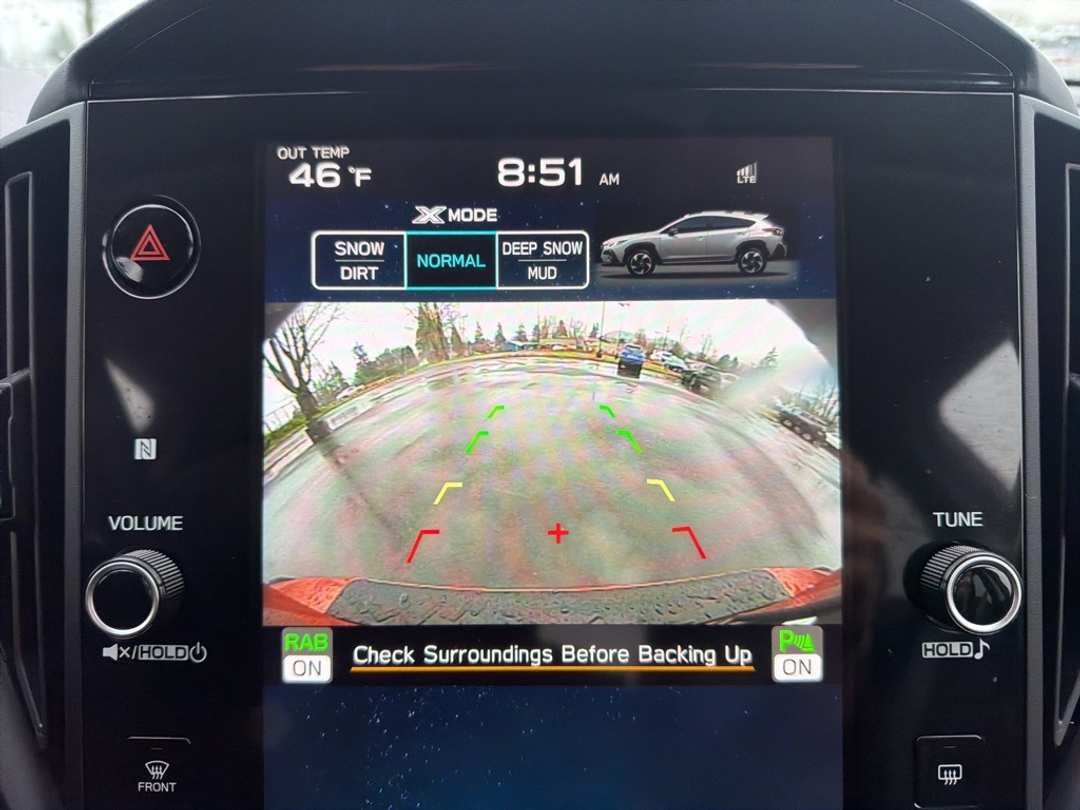 2025 Subaru Crosstrek Limited - Image 37