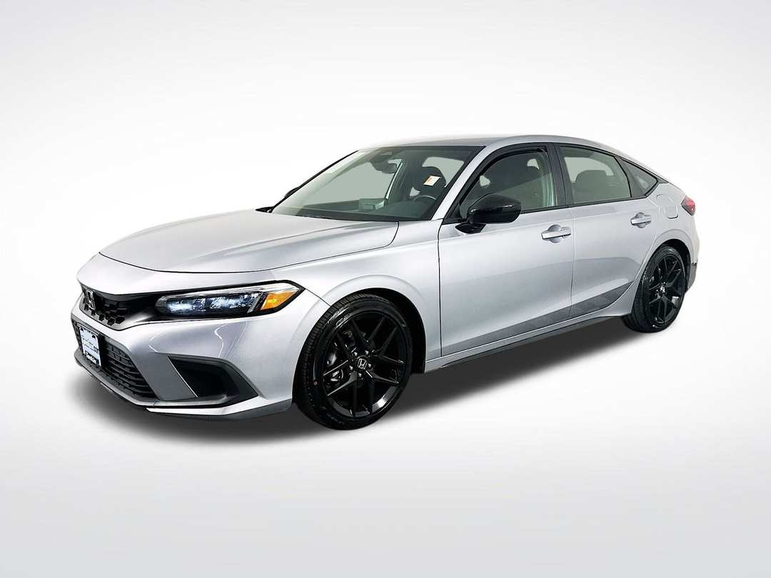 2024 Honda Civic Sport - Image 4