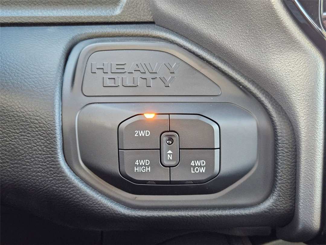 2026 Ram 2500 Big Horn - Image 21