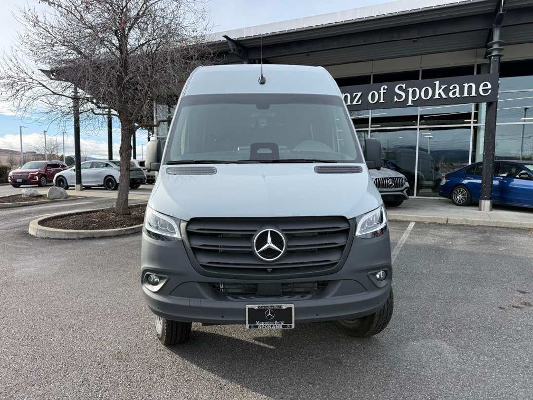 2025 Mercedes-Benz Sprinter 2500 Cargo 144 WB - Image 2