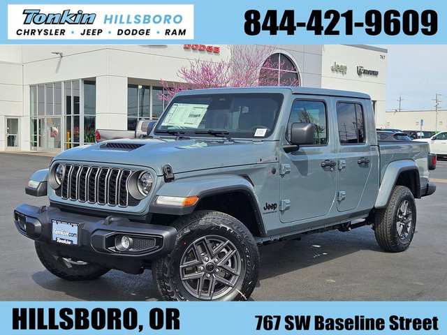 2026 Jeep Gladiator Sport S