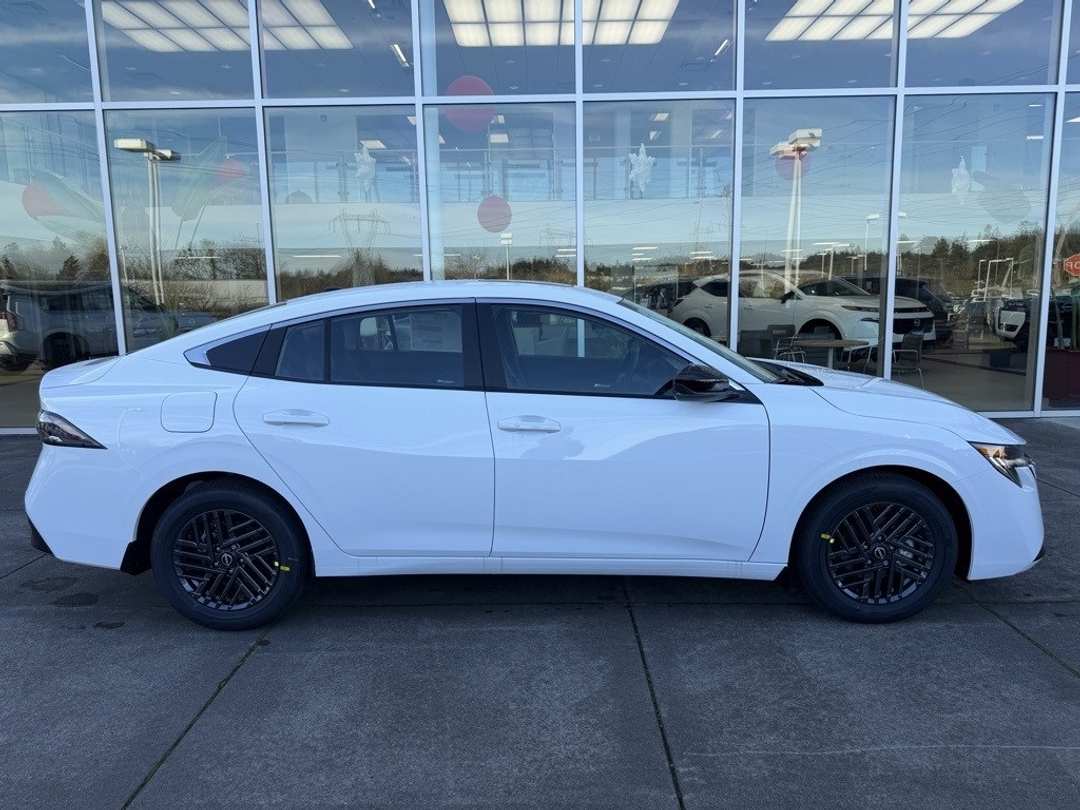 2026 Nissan Sentra SV - Image 8