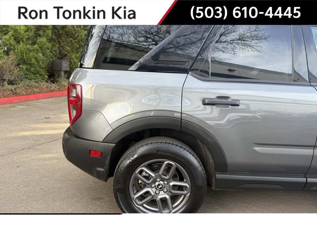 2025 Ford Bronco Sport Big Bend - Image 13