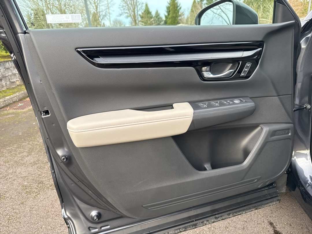 2026 Honda CR-V EXL - Image 11