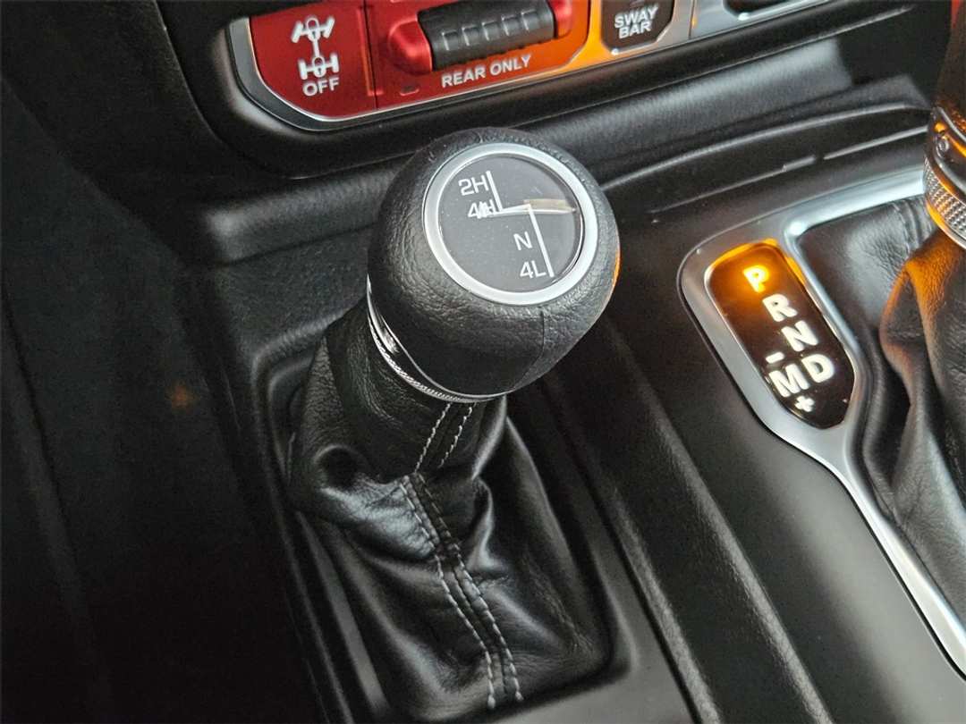 2026 Jeep Gladiator Rubicon - Image 25