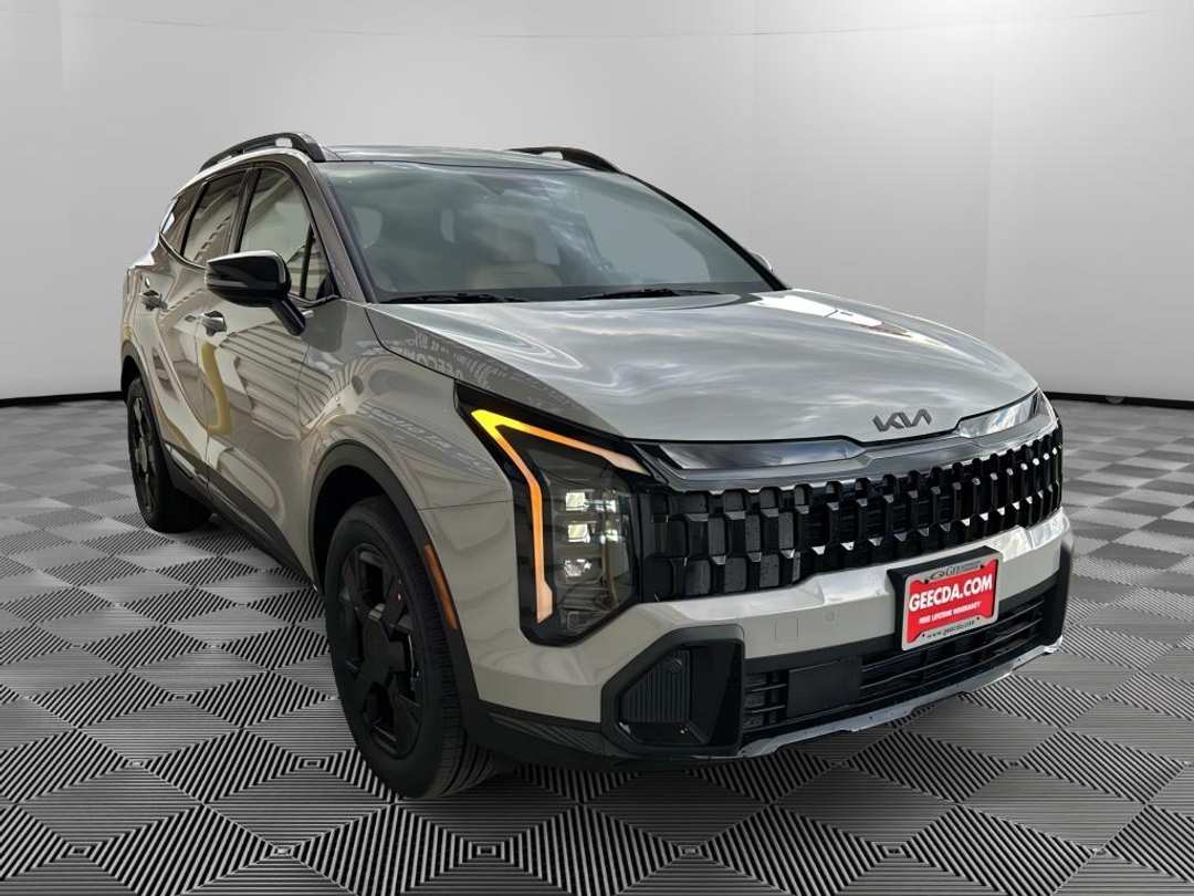 2026 Kia Sportage XLine - Image 3