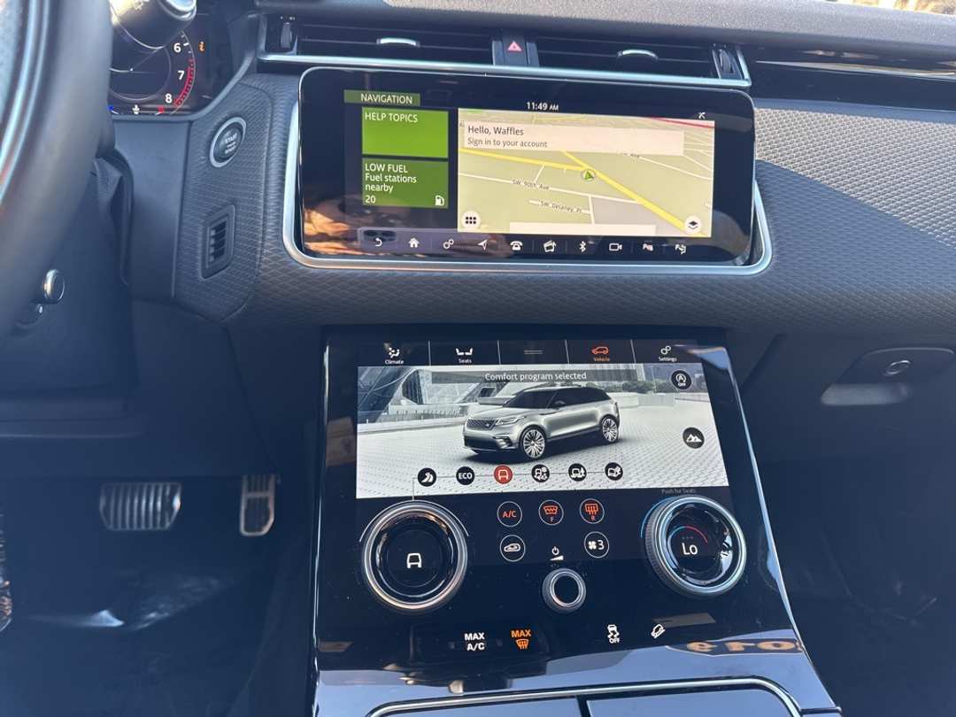 2019 Land Rover Range Rover Velar SE RDynamic - Image 24