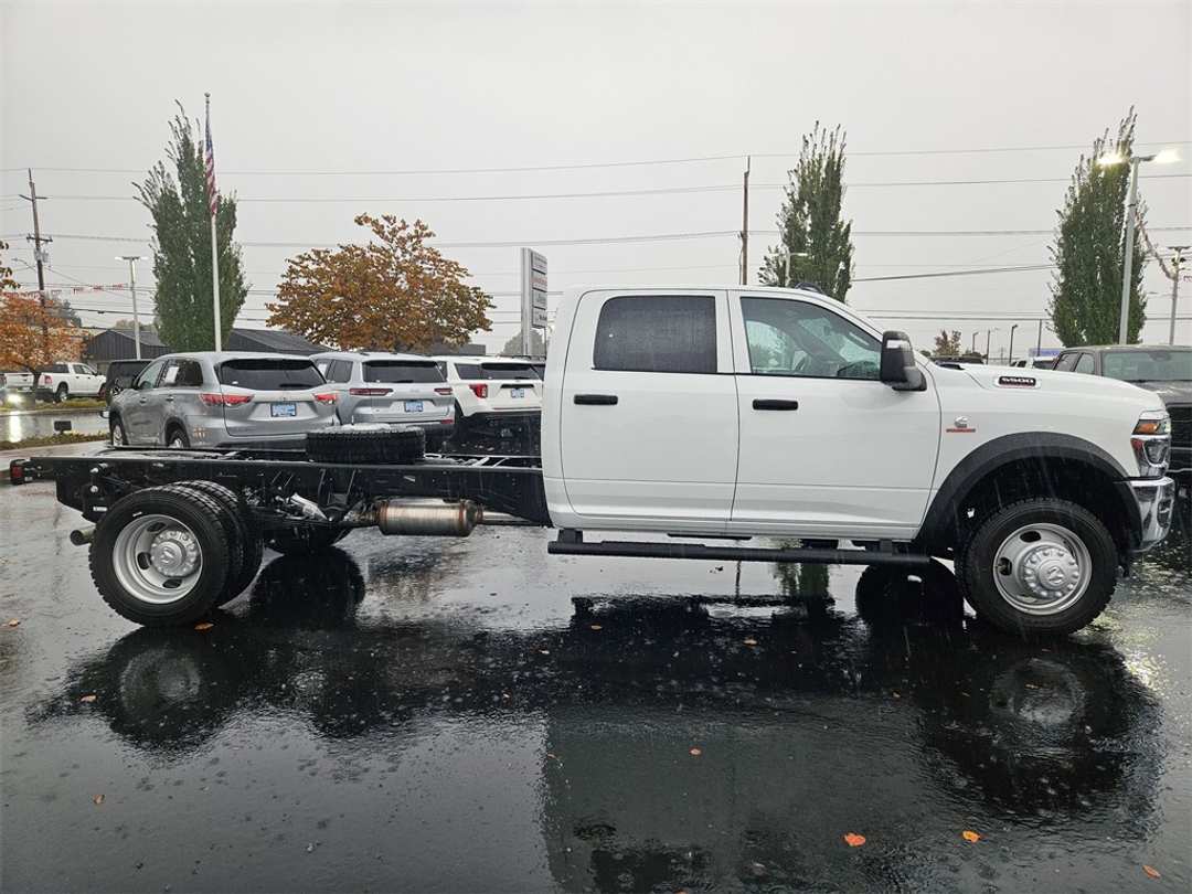 2026 Ram 5500Hd Tradesman - Image 7