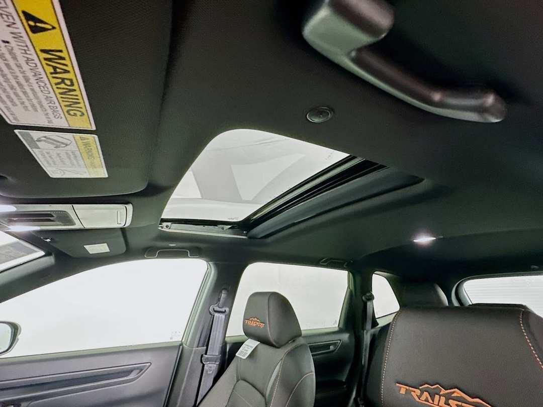 2026 Honda CR-V TrailSport - Image 21