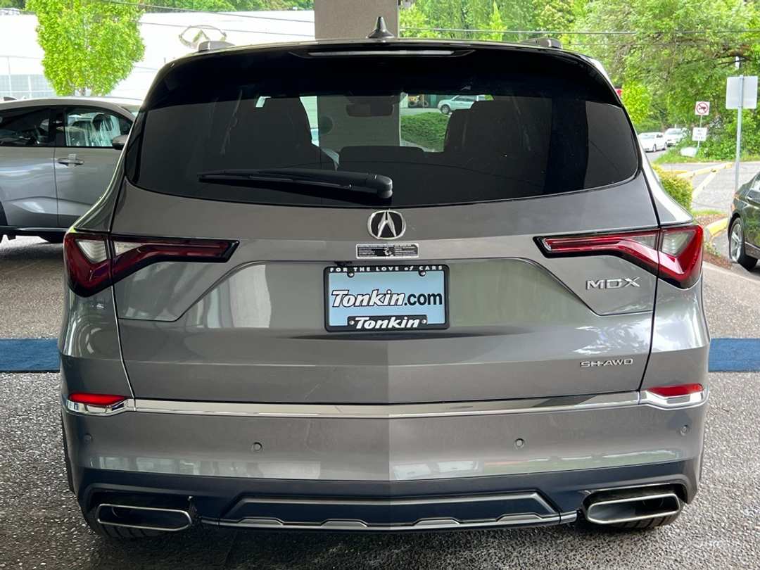 2026 Acura MDX Advance Package - Image 5