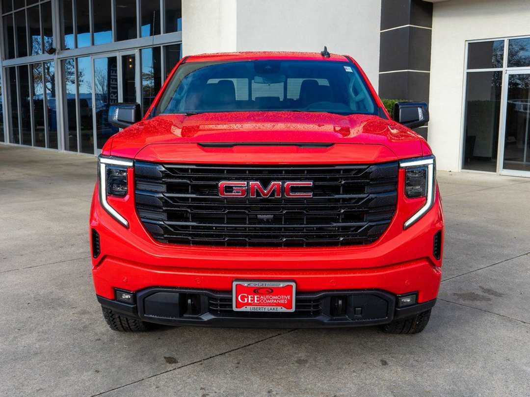 2026 GMC Sierra 1500 Elevation - Image 2