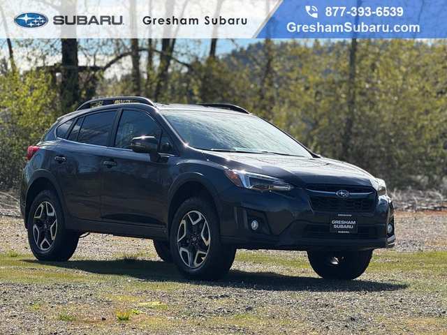 2019 Subaru Crosstrek 2.0i Limited