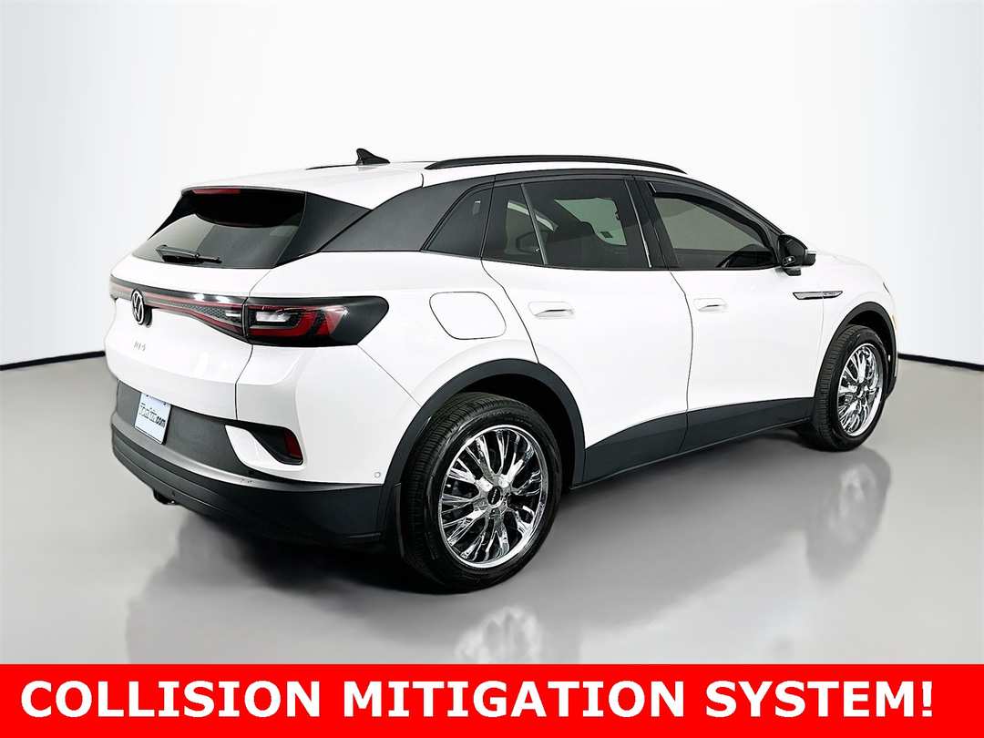 2023 Volkswagen Id.4 Pro S - Image 7