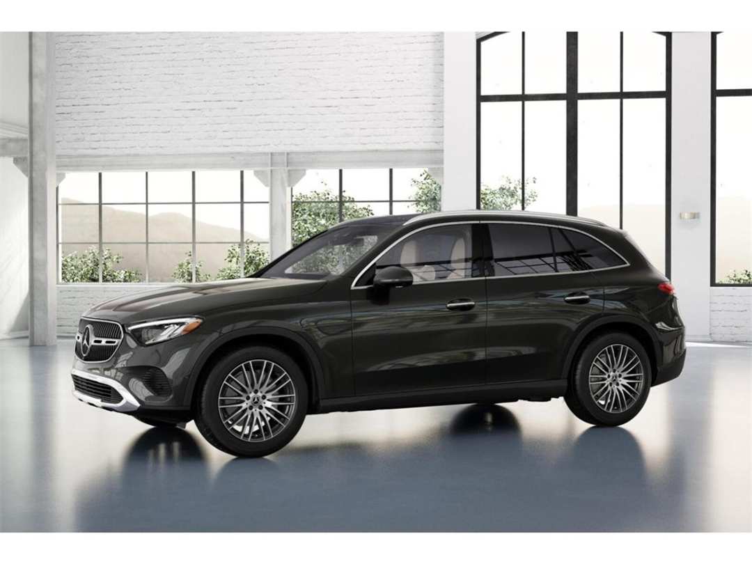2026 Mercedes-Benz GLC GLC 300 - Image 37