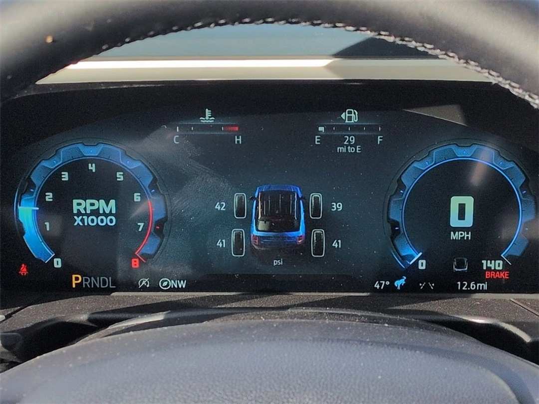 2025 Ford Bronco Sport Heritage - Image 14