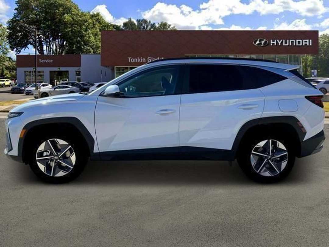 2026 Hyundai Tucson SEL - Image 3