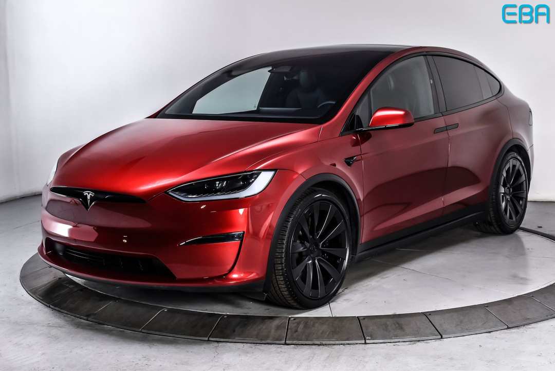 2023 Tesla Model X Standard Range - Image 2
