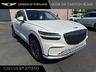 2026 Genesis Electrified Gv70