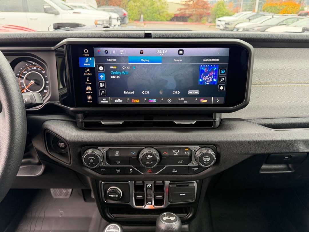 2026 Jeep Wrangler Sport - Image 20