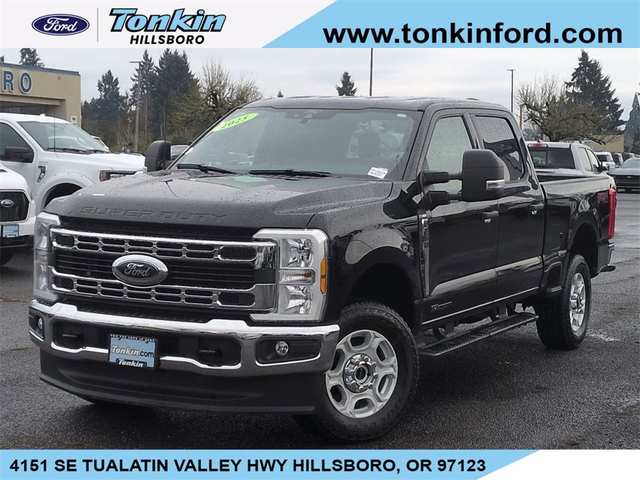 2025 Ford F-250Sd XLT