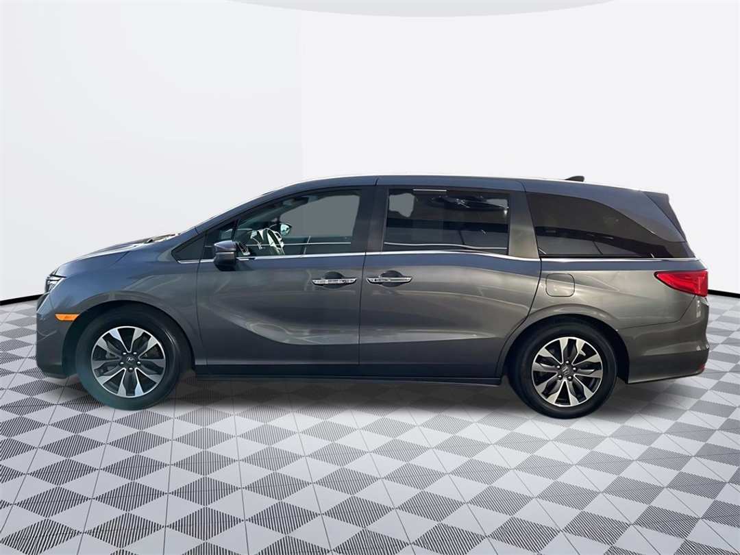 2024 Honda Odyssey EXL - Image 6