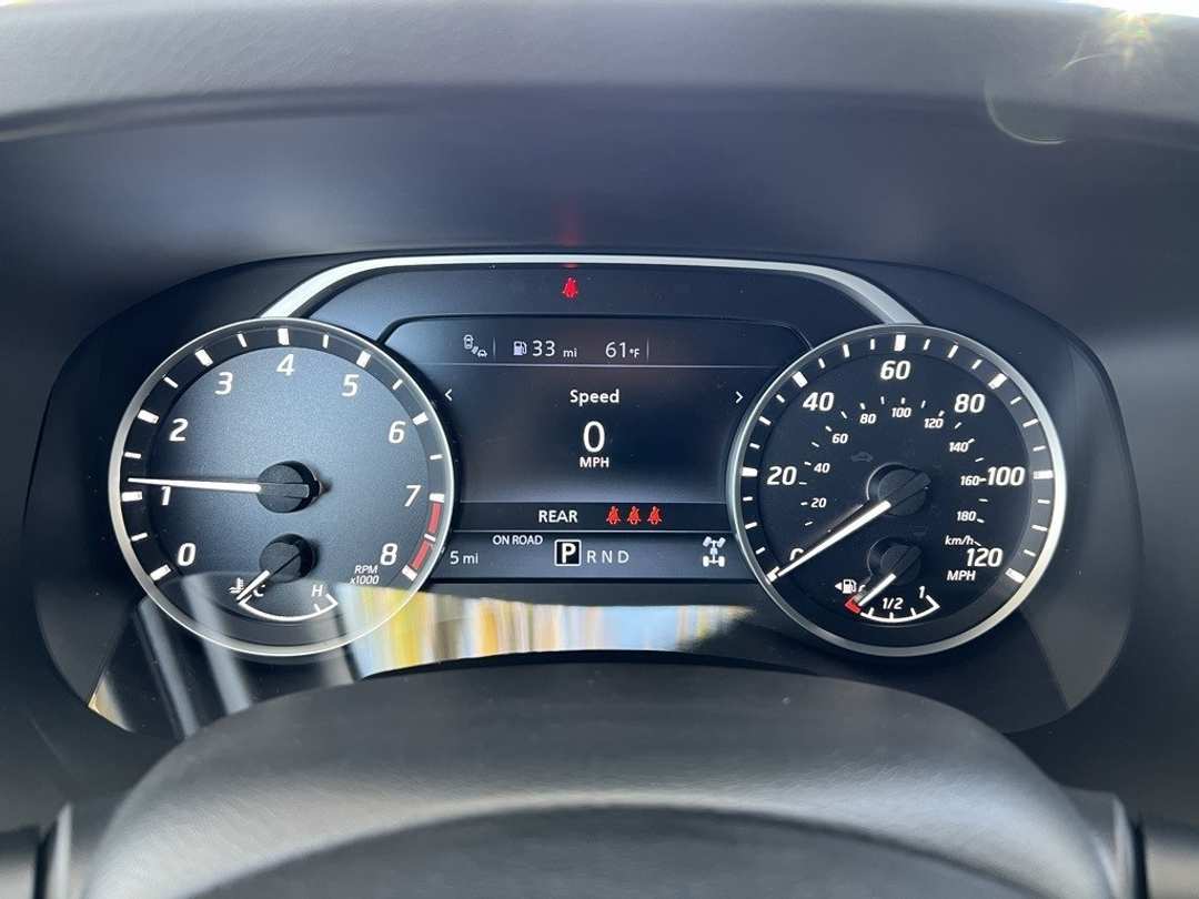 2026 Nissan Frontier SV - Image 18