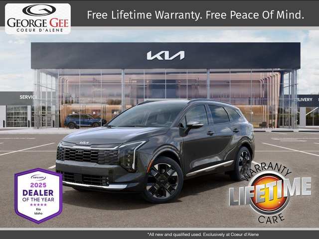 2026 Kia Sportage SXPrestige
