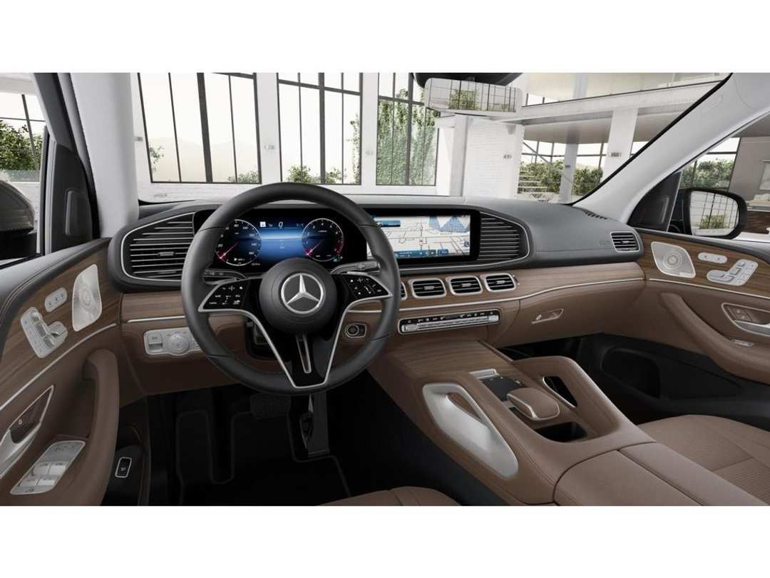 2026 Mercedes-Benz GLE 350 - Image 3
