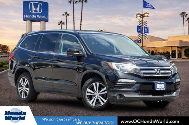 2016 Honda Pilot EXL