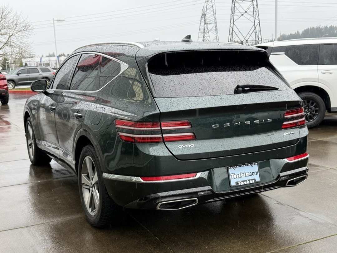 2021 Genesis Gv80 3.5T - Image 5