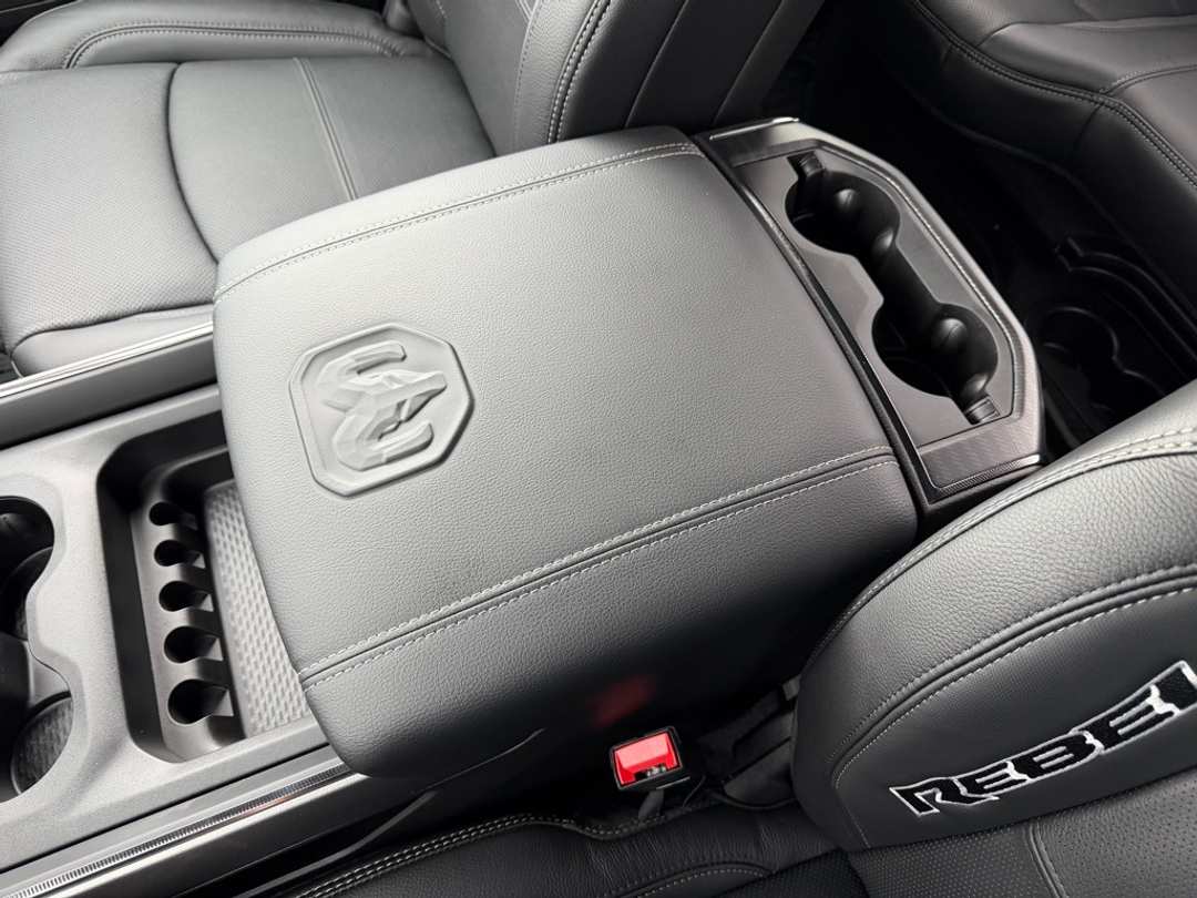 2026 Ram 2500 Rebel - Image 26