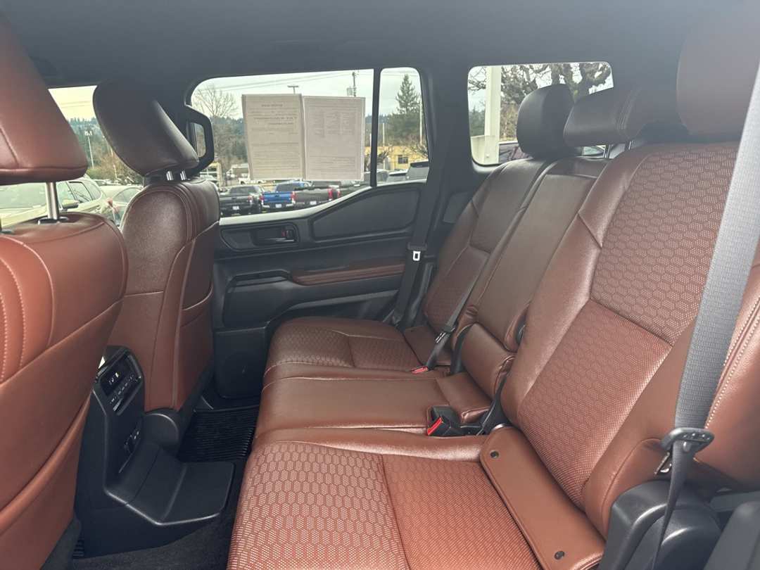 2025 Toyota Land Cruiser Base - Image 26