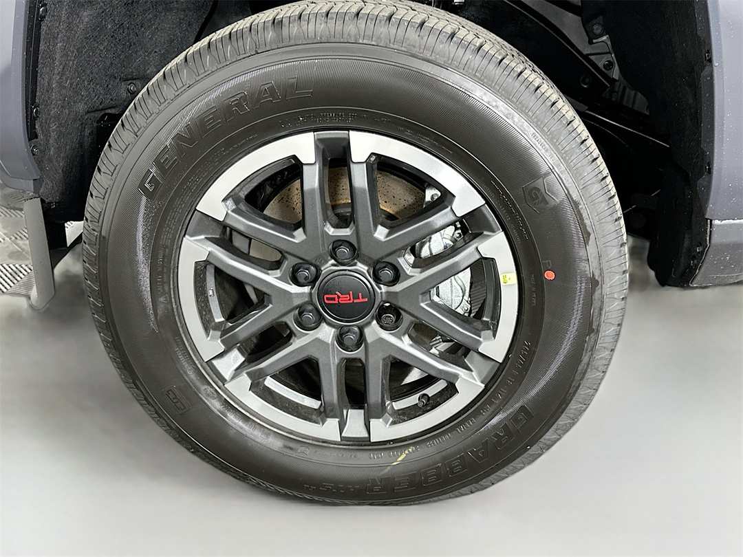 2026 Toyota Tacoma TRD Sport - Image 30