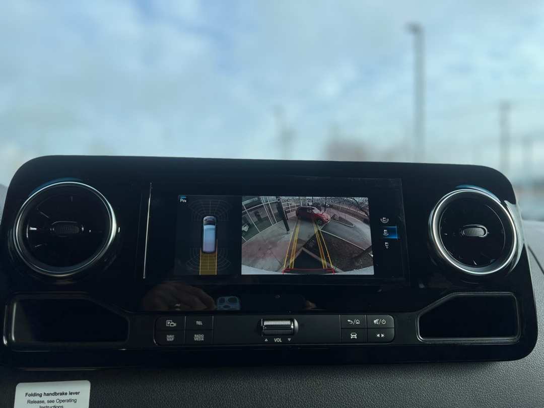 2024 Mercedes-Benz Sprinter 3500 Cargo 170 WB - Image 32