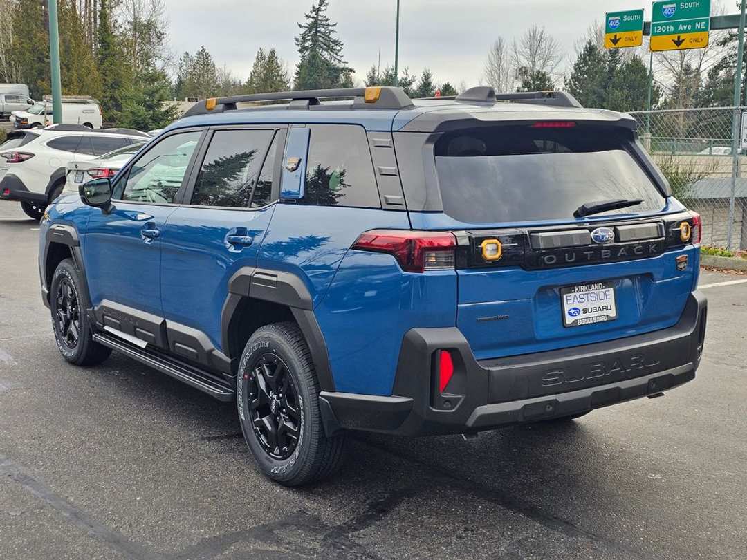 2026 Subaru Outback Wilderness - Image 3