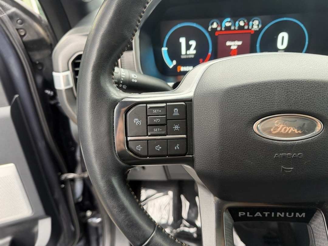 2022 Ford F-150 Platinum - Image 19