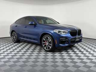 2021 BMW X4 M40i