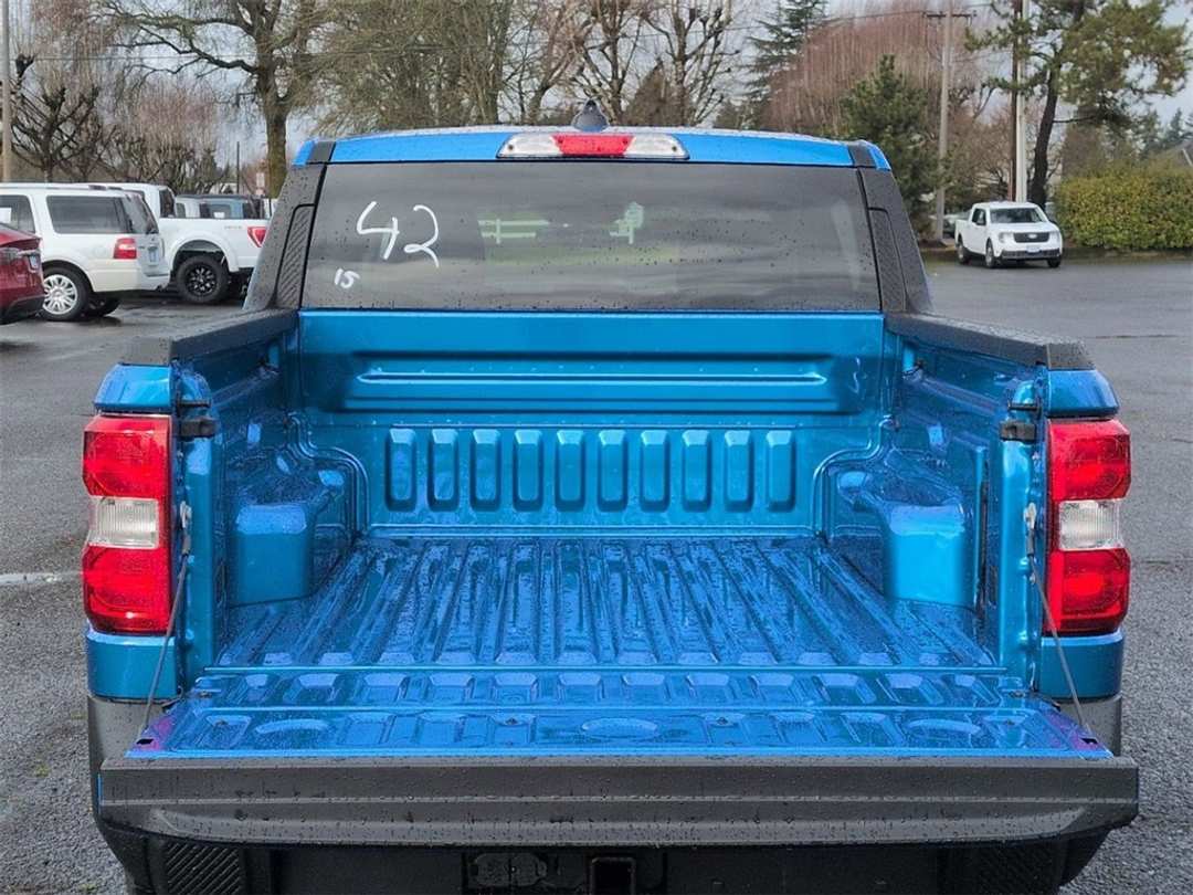 2026 Ford Maverick XL - Image 24